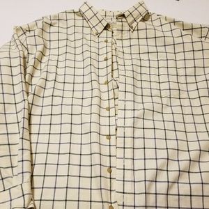 Mens Cabela's Button Down Shirt